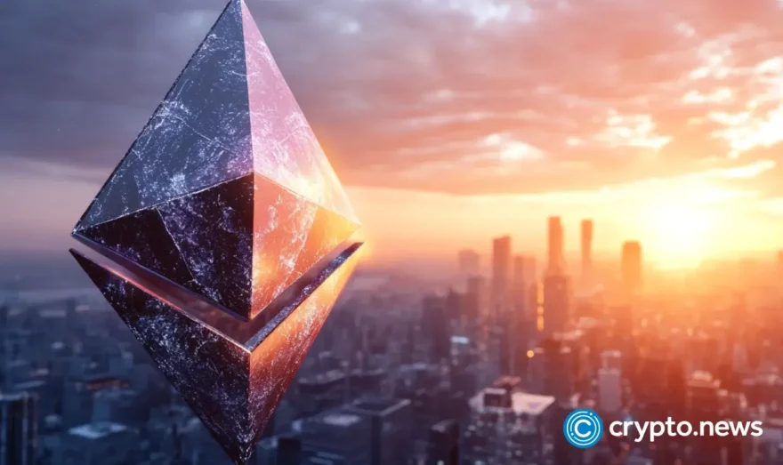 Blockchain firm BTCS Inc. buys 1,000 ETH via Crypto.com