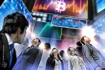 Bitcoin’s shrinking supply may trigger price breakout: Sygnum