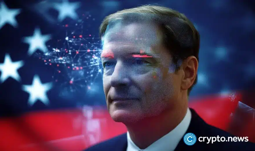 SEC Chair Atkins reaffirms promise to end ambiguity in crypto regulation.