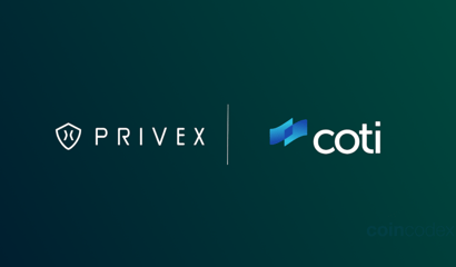 PriveX Launches on COTI to Deliver Privacy-First Perp Trading with AI Integration