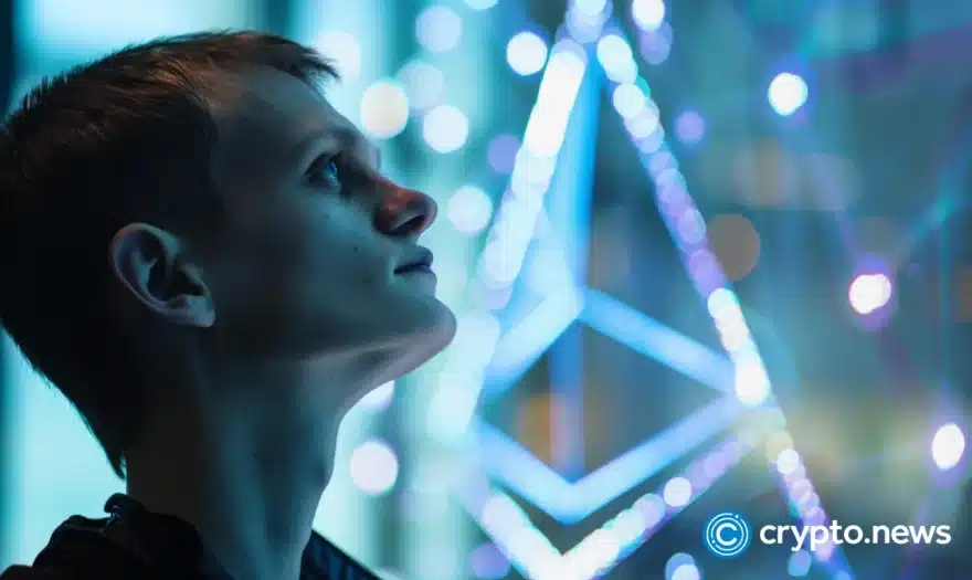 Railgun price surges 10% amid Vitalik Buterin’s $1.83m ETH transaction