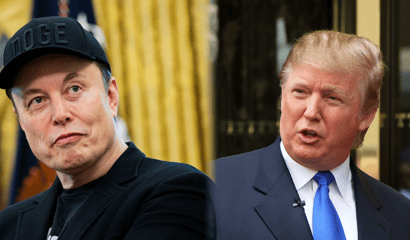 Trump vs. Musk Feud Triggers Bitcoin Crash to $100K