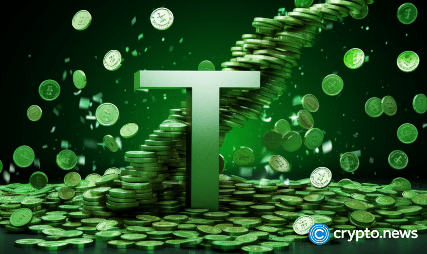 Tether mints $1b USDT on Tron: liquidity flood incoming?