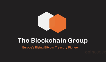 European Blockchain Giant Secures $340M to Boost Bitcoin Reserves
