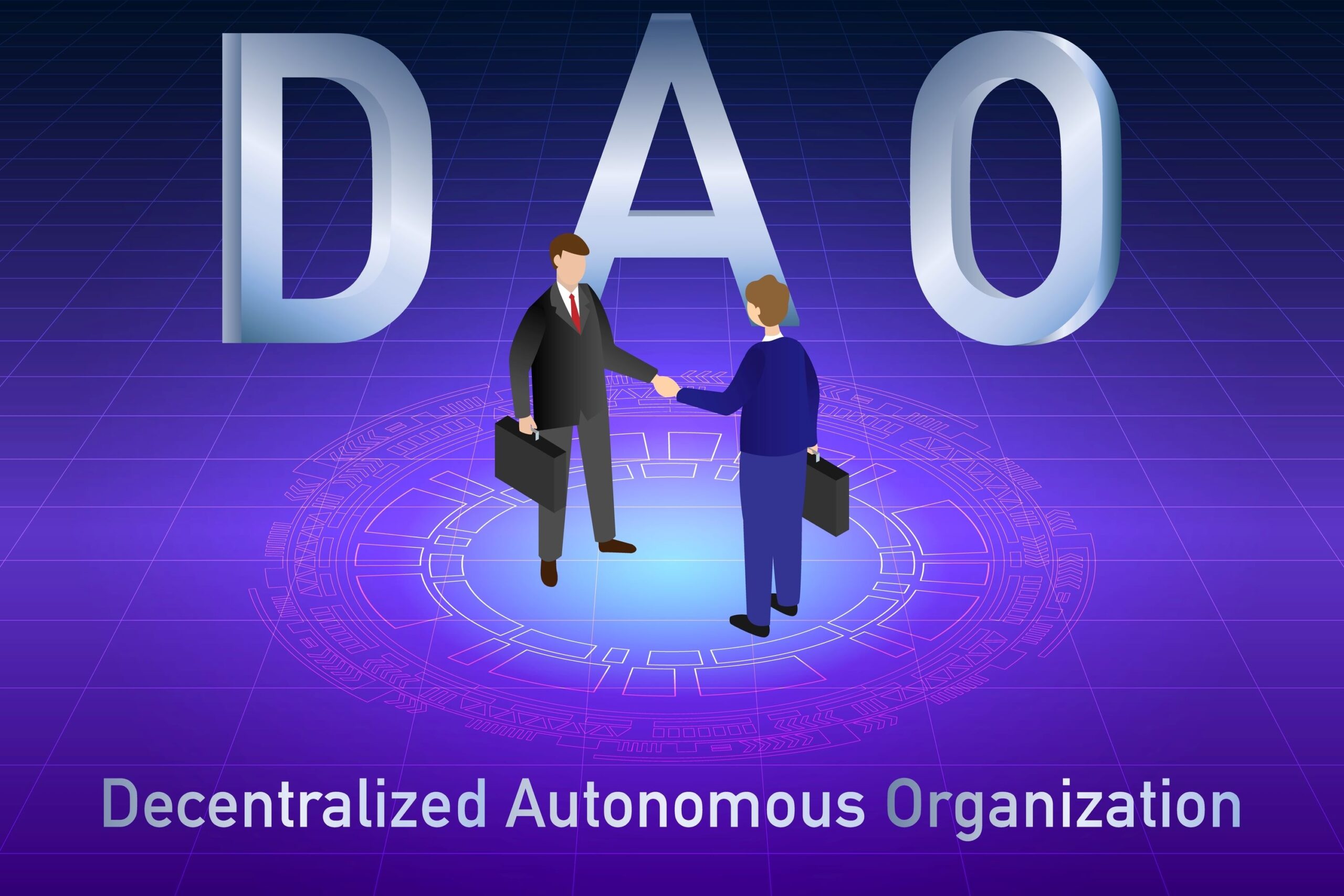 ​The Future of Decentralized Autonomous Organizations