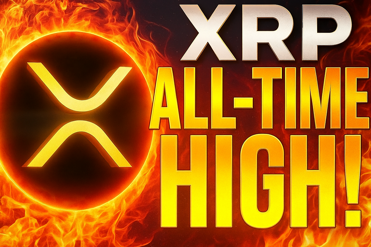XRP Cryptocurrency Shatters 7-Year All-Time High: 5 Explosive Reasons Why $100 is Next