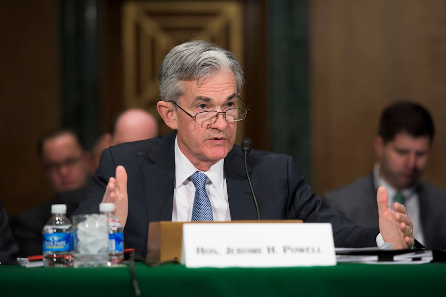 Bitcoin’s Jackson Hole Test: How Hard Could Powell’s Address Hit BTC Prices?