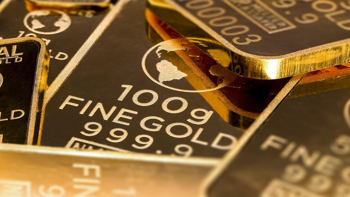 Londons 900B Gold Market Could Be Set for Digital Overhaul FT