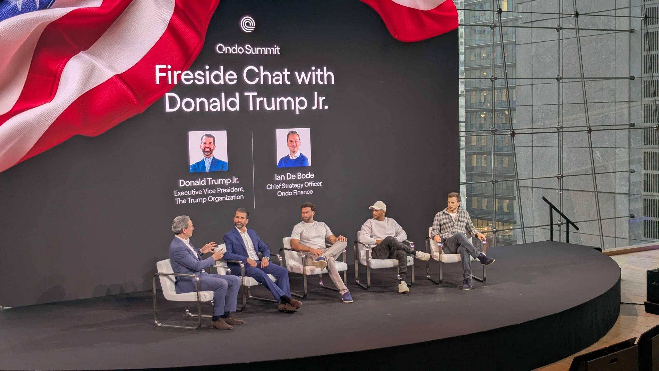 Ondo Finance Rolls Out Tokenized US Stocks ETFs as Equity Tokenization Ramps Up