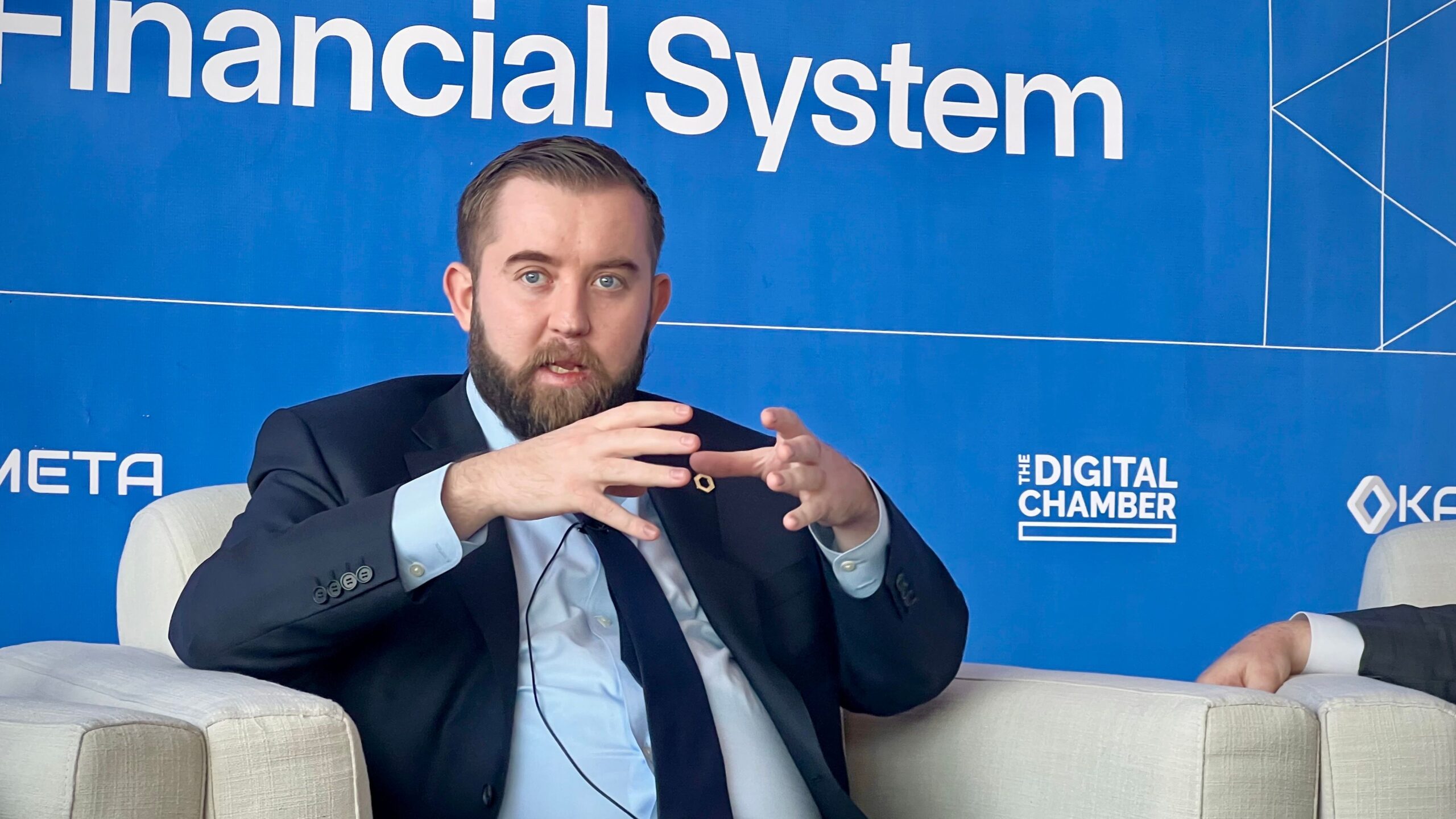 Chainlink CEO Sees Tokenization as Sectors Rising Future After Meeting SECs Atkins