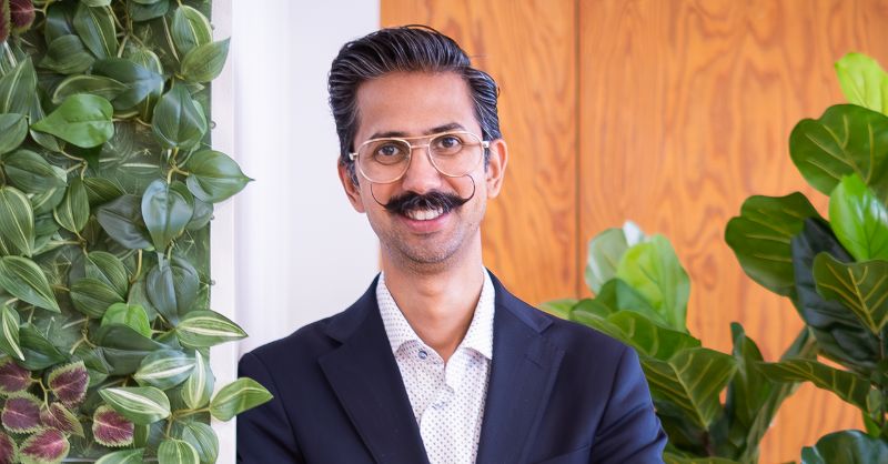 Meet Sethu Saveda Suvanam ReOrbits founder raising 45M to build Europes own satellites