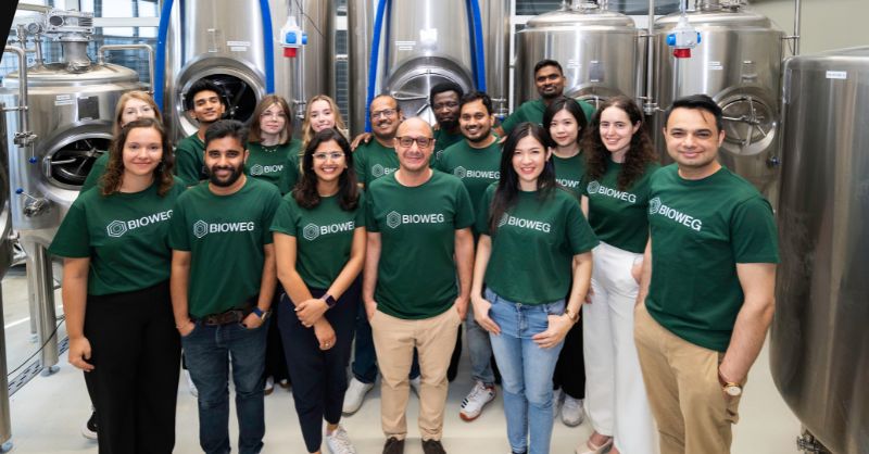 Startup in spotlight BIOWEG raises 16M to scale biotech solution tackling microplastic pollution
