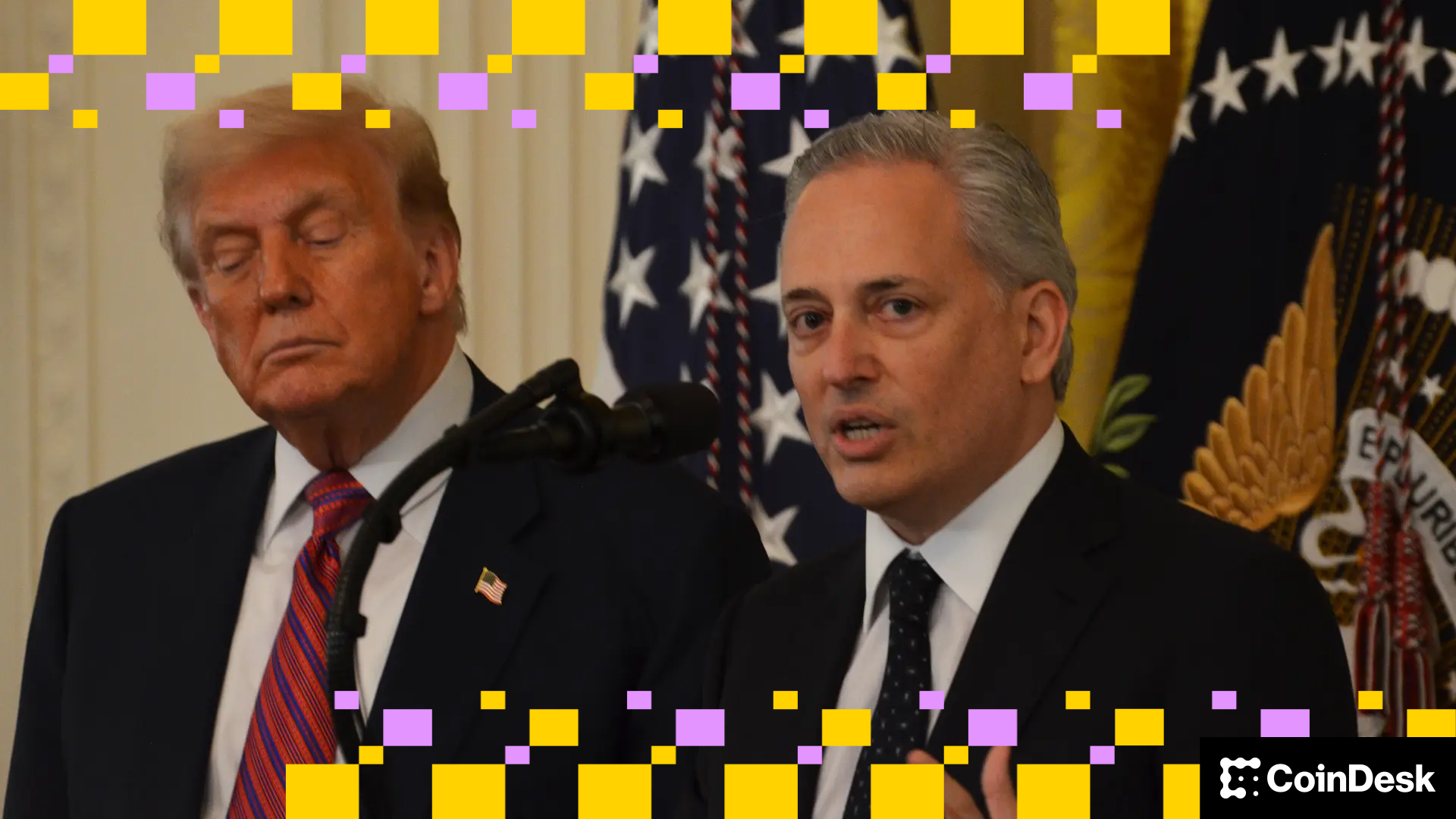 Democrats in Congress Call Foul on Status of Trumps Crypto Czar David Sacks