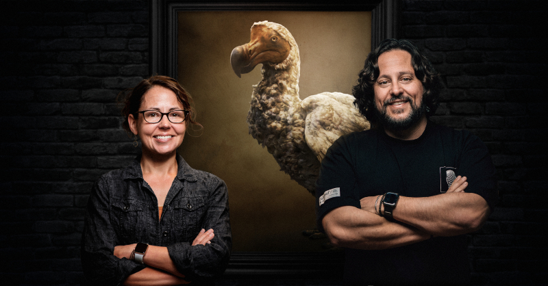 Colossal Biosciences raises 120M to advance Dodo bird deextinction efforts