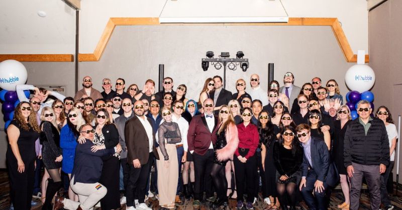 Hubble Network grabs 70M to scale the worlds first satellitepowered Bluetooth network