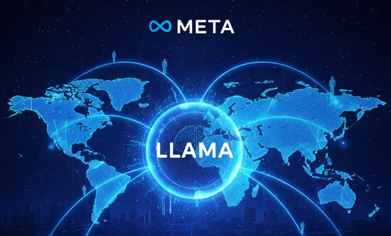 Meta Expands Llama AI Access to US Allies in Europe and Asia