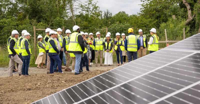 Power Capital raises 323M to accelerate Irelands renewable energy growth