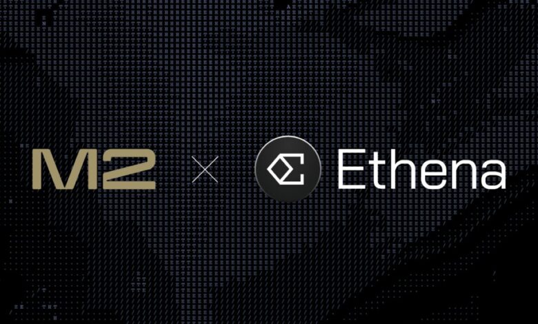 M2 Capital Invests 20M in Ethena ENA to Expand Crypto Offerings in the Middle East