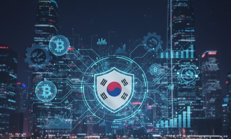 South Koreas Ruling Party Launches Crypto Task Force to Boost Blockchain Growth