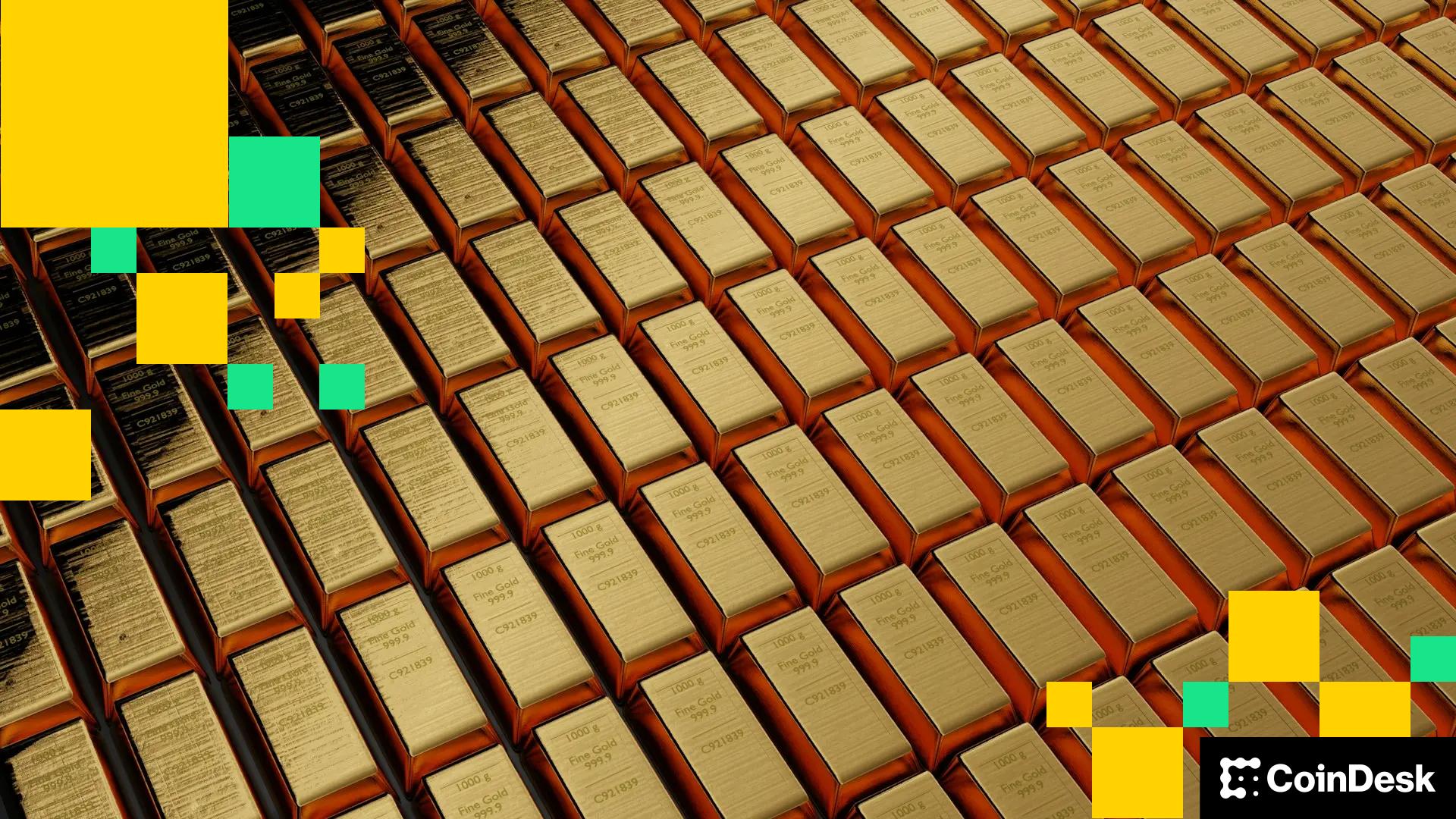 As Gold Keeps Setting New Highs China Reportedly Wants to be Its Custodian for Central Banks