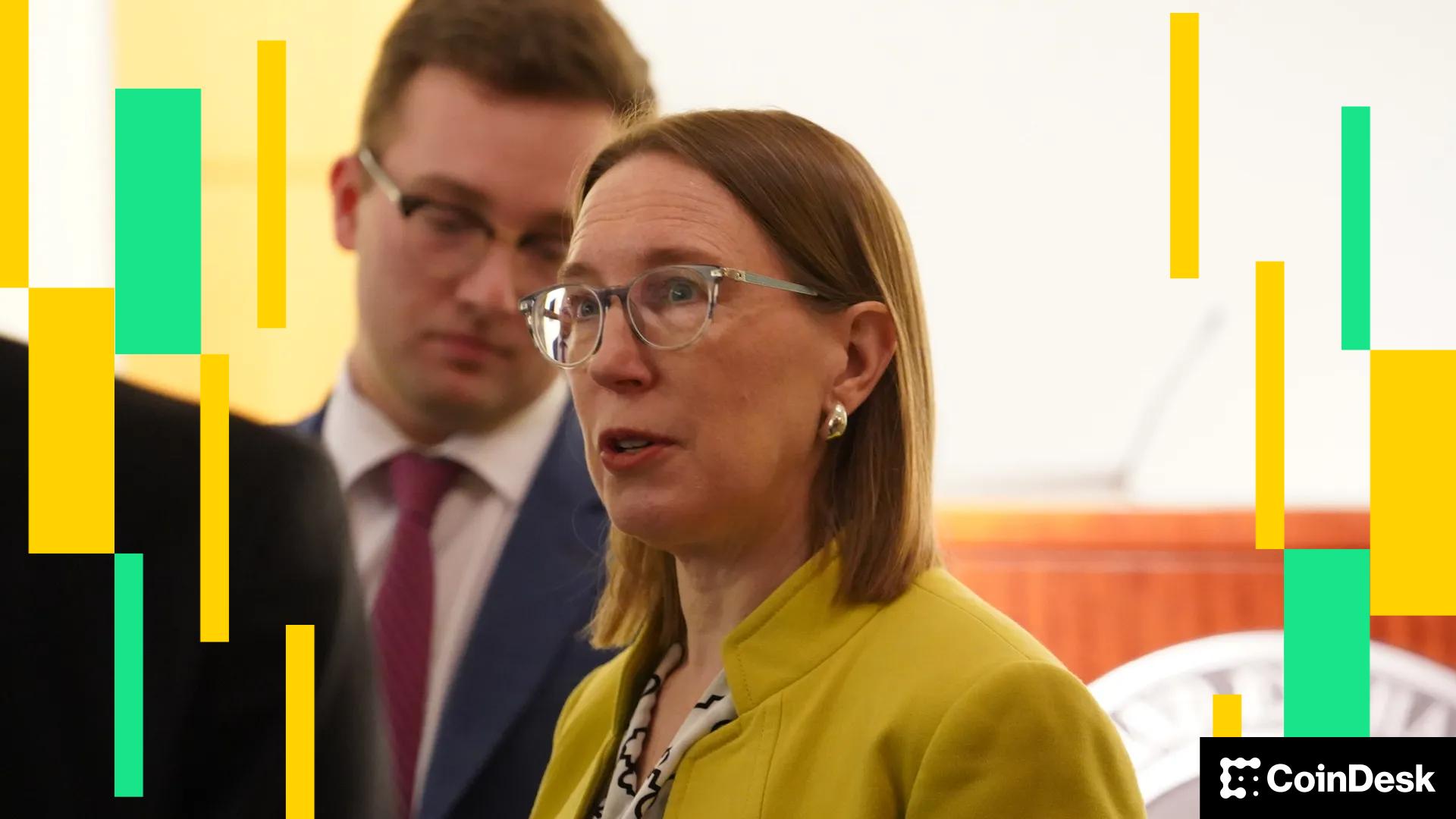 SEC Willing to Engage With Tokenized Asset Issuers SECs Hester Peirce Says