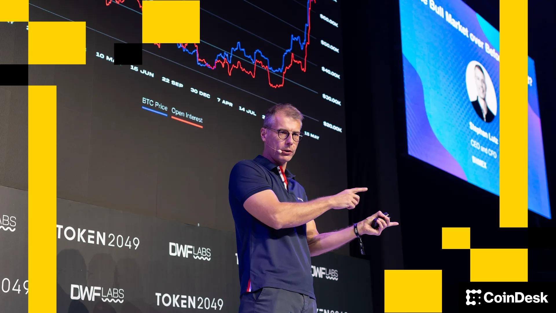 The Crypto Perp DEX Mania May Quickly Fizzle Out BitMEX CEO