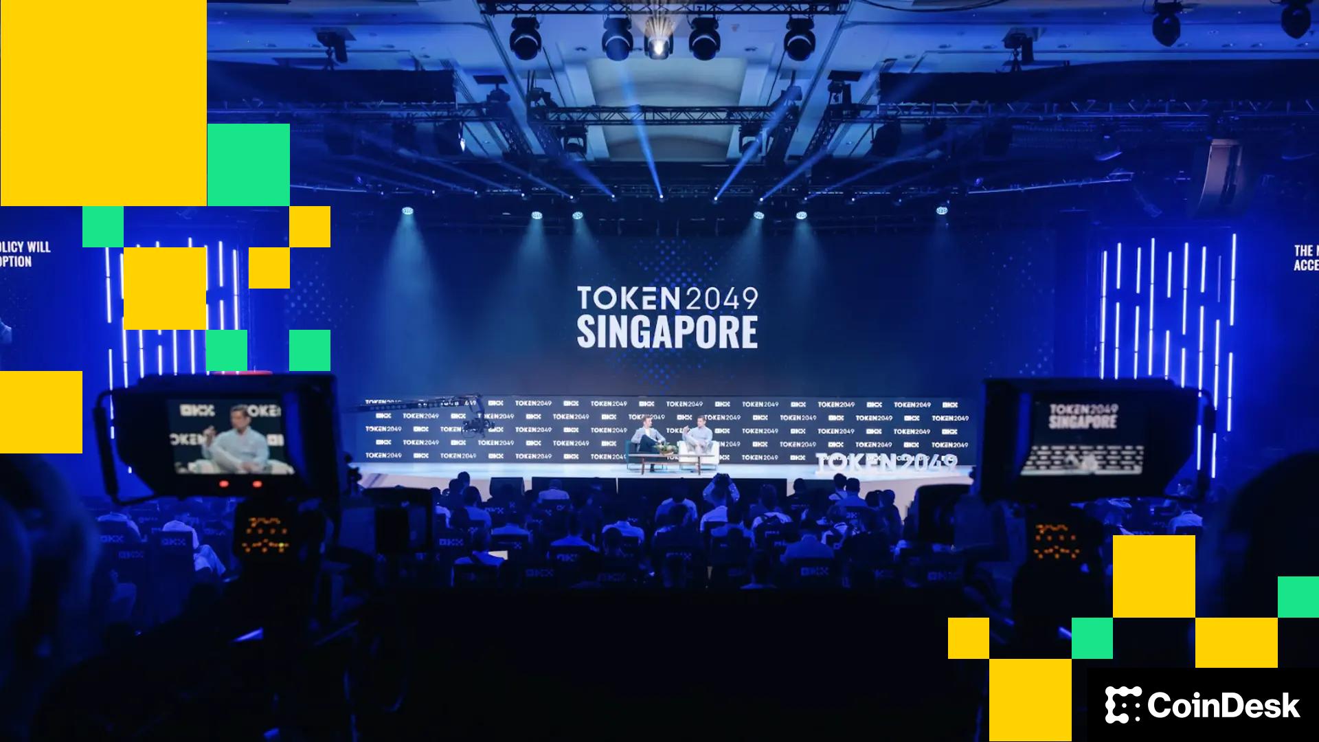 Asia Morning Briefing Why RussiaLinked Stablecoin Issuer A7A5 Could Exhibit at Token2049 Despite Singapore Sanctions