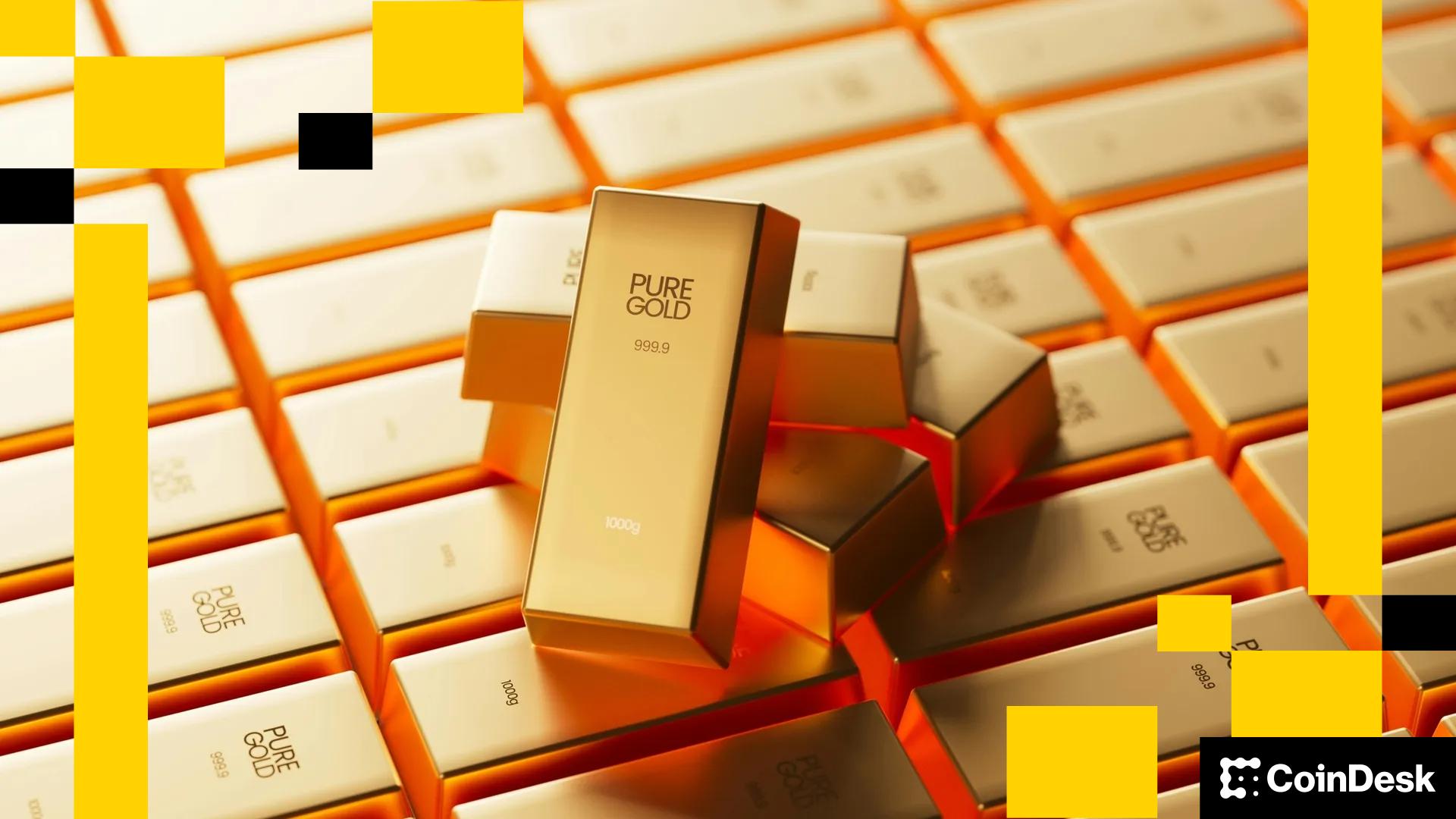 Gold Skyrockets Past 4K Bitcoin Looks South as Dollar Index Hits 2Month High