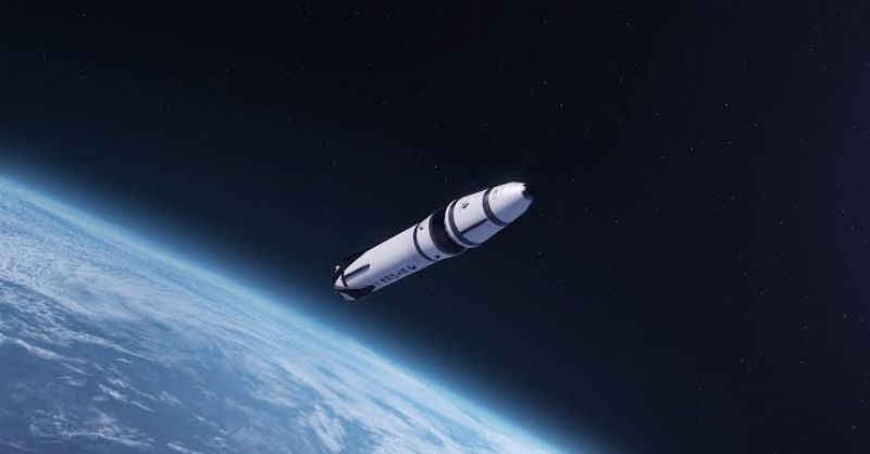 Stoke Space eyes 500M valuing its fully reusable Nova rocket startup at nearly 2 billion