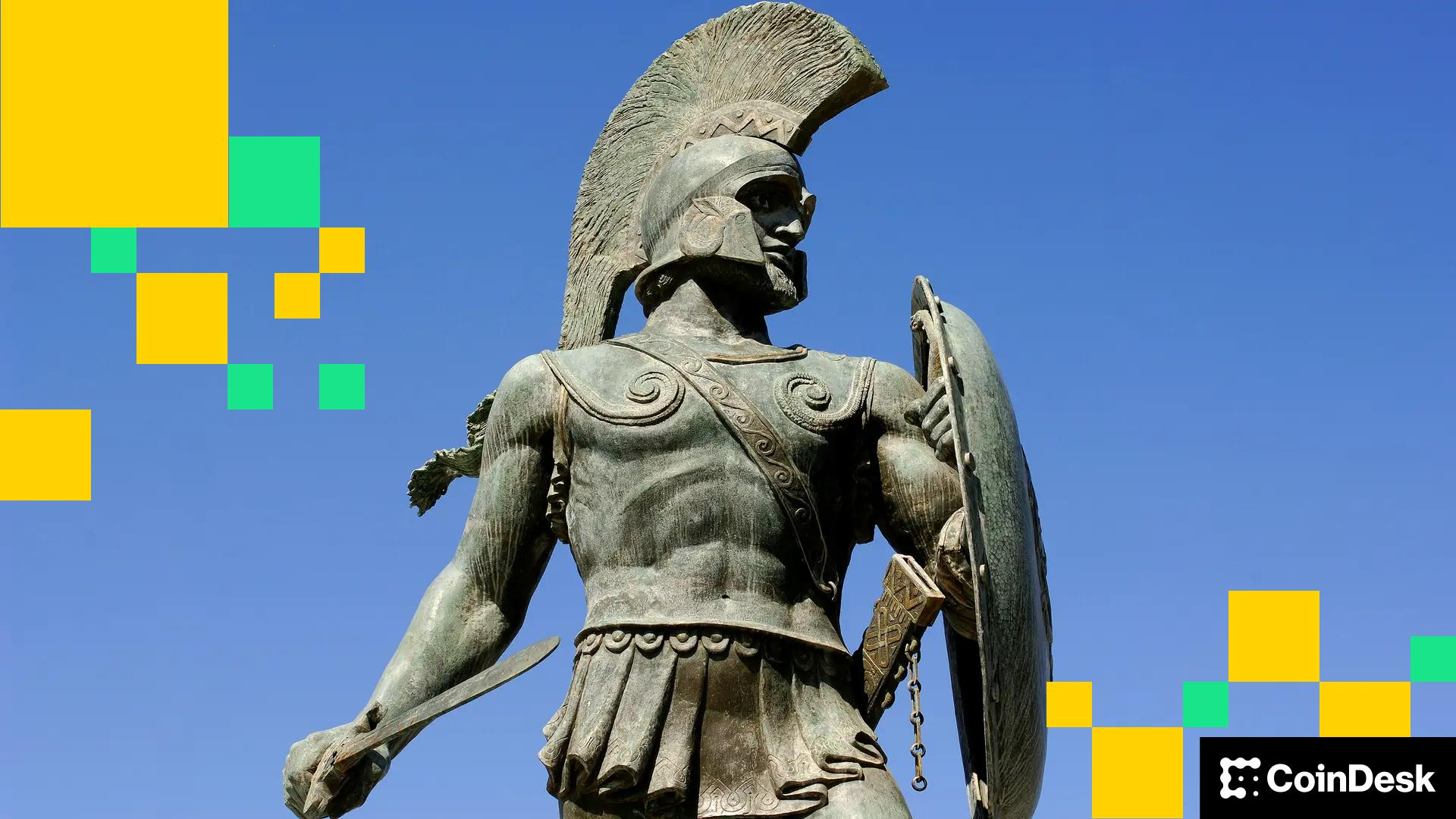 OnChain Investment Funds Beware of Greeks Bearing Gifts