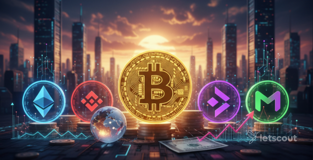 Best Crypto to Invest Today Under 100$: Smart Choices for Beginners and Long-Term Investors